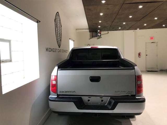 2010 Honda Ridgeline 4x4 RT 4dr Crew Cab